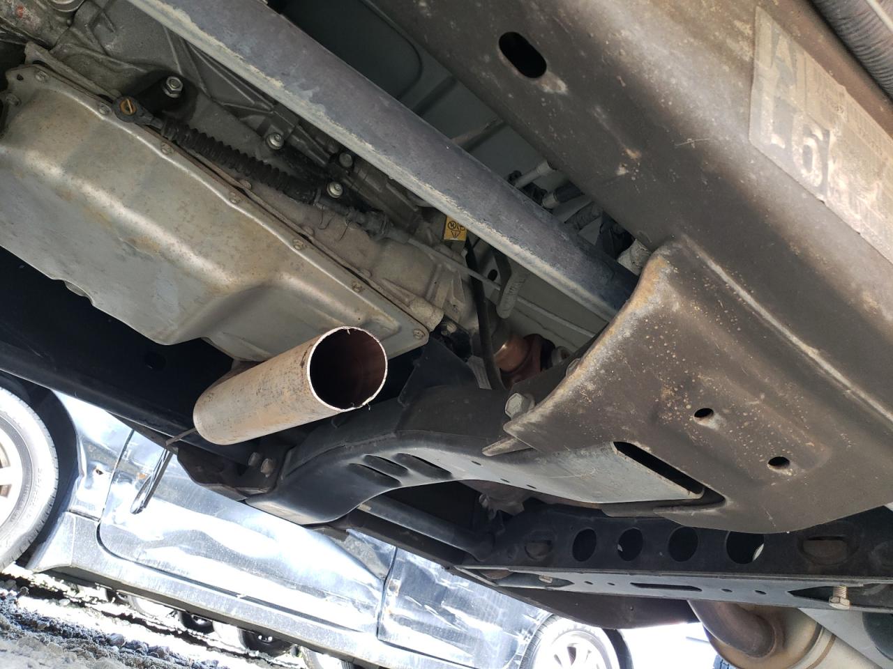 Photo 9 from auction – 2013 CHEVROLET SILVERADO with VIN 1GC0CVCG2DF199763
