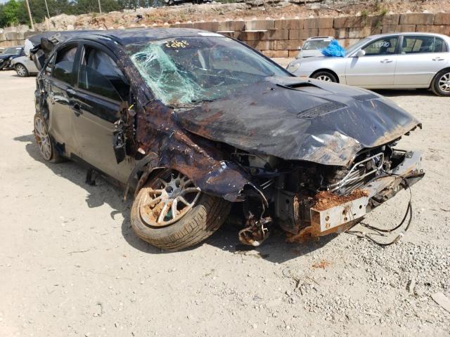 Photo 1 from auction – 2013 MITSUBISHI LANCER EVO with VIN JA32W8FV4DU005238