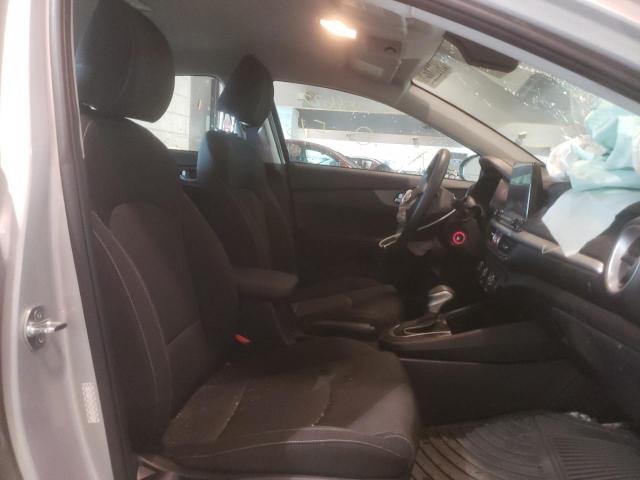 Photo 5 from auction – 2021 KIA FORTE FE with VIN 3KPF24AD2ME347209
