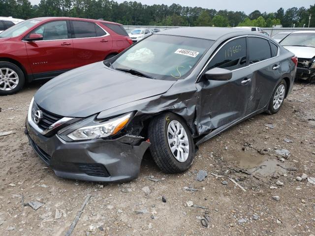 Photo 2 from auction – 2017 NISSAN ALTIMA 2.5 with VIN 1N4AL3APXHC285007