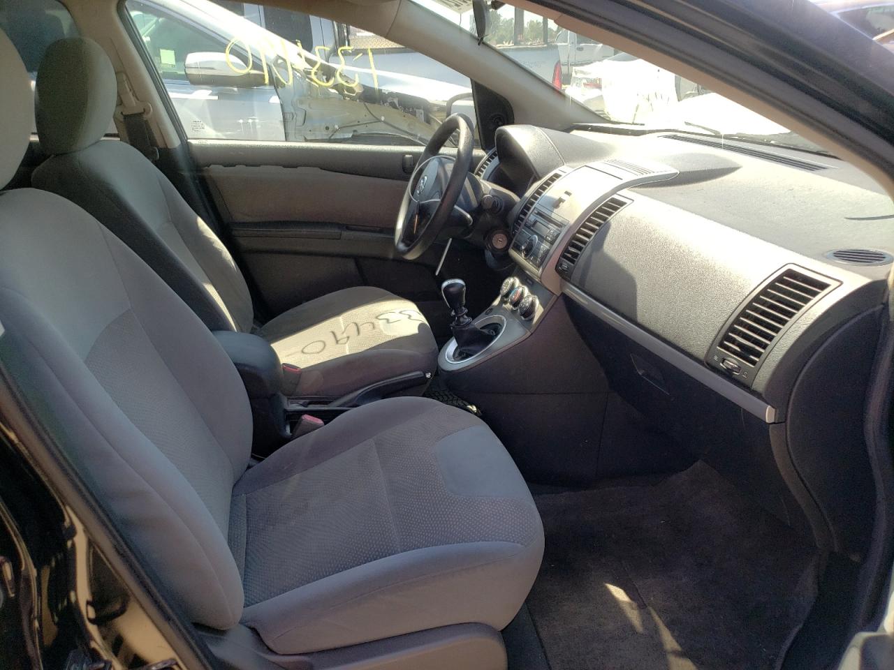 Foto 5 de la subasta – 2011 NISSAN SENTRA 2.0 con VIN 3N1AB6AP1BL658304