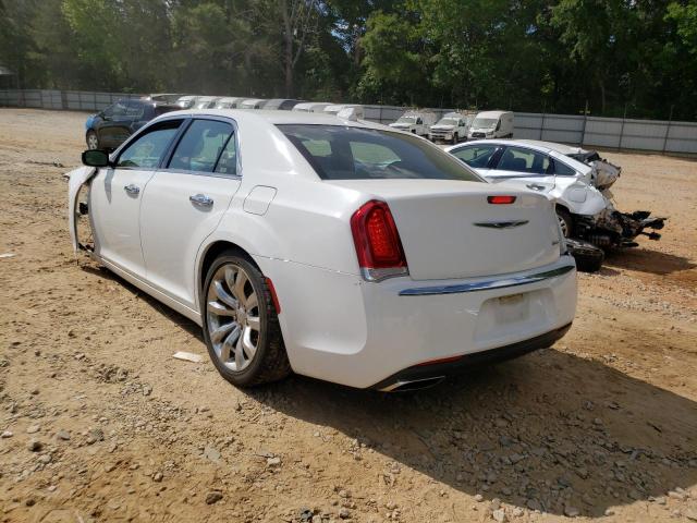 Photo 3 from auction – 2020 CHRYSLER 300 LIMITE with VIN 2C3CCAEG3LH141844