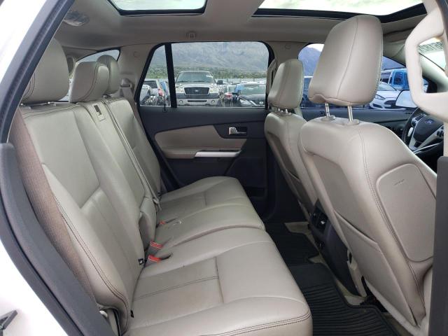 Photo 6 from auction – 2011 FORD EDGE LIMIT with VIN 2FMDK4KCXBBB42251