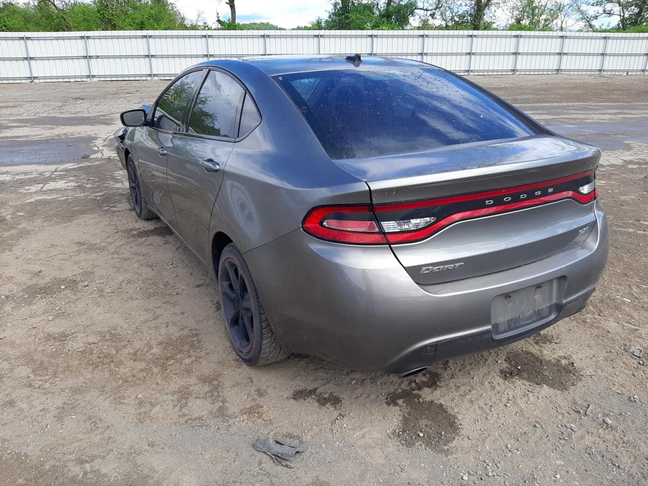 Photo 3 from auction – 2013 DODGE DART SXT with VIN 1C3CDFBA2DD343146