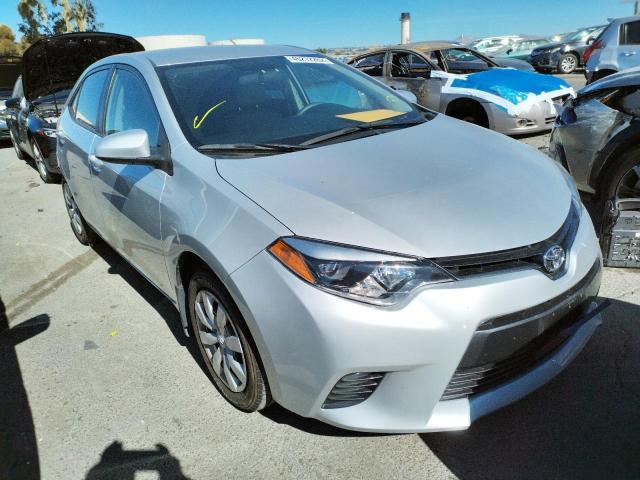 Photo 4 from auction – 2016 TOYOTA COROLLA L with VIN 5YFBURHE0GP546864