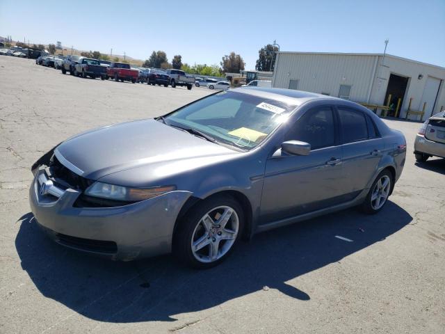 Photo 2 from auction – 2004 ACURA TL with VIN 19UUA66254A030011