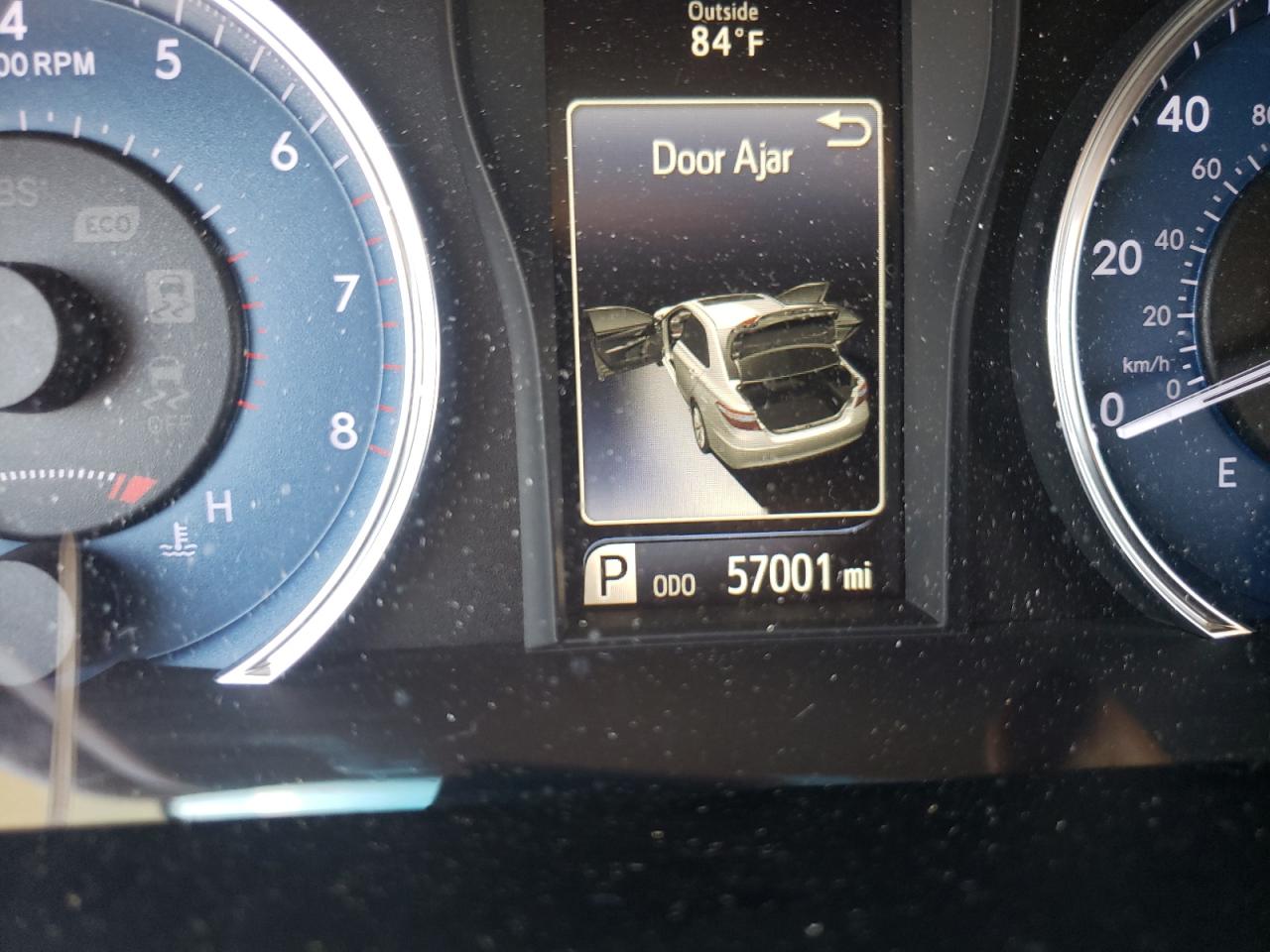 Photo 8 from auction – 2017 TOYOTA CAMRY LE with VIN 4T1BF1FK7HU280960
