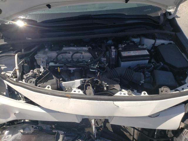 Photo 7 from auction – 2022 TOYOTA COROLLA LE with VIN JTDEPMAE1NJ198236