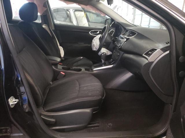 Photo 5 from auction – 2017 NISSAN SENTRA S with VIN 3N1AB7AP4HY259081