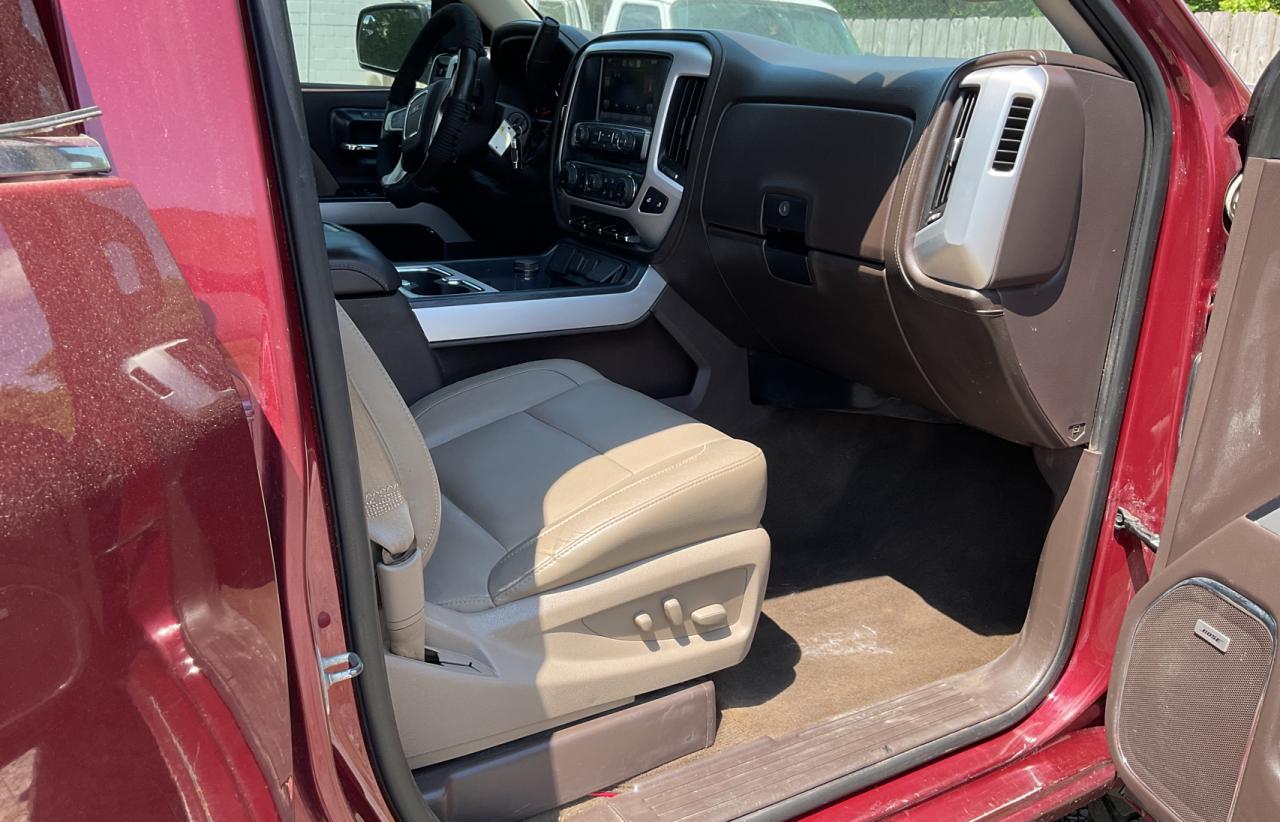 Photo 5 from auction – 2014 GMC SIERRA K15 with VIN 3GTU2VECXEG210569