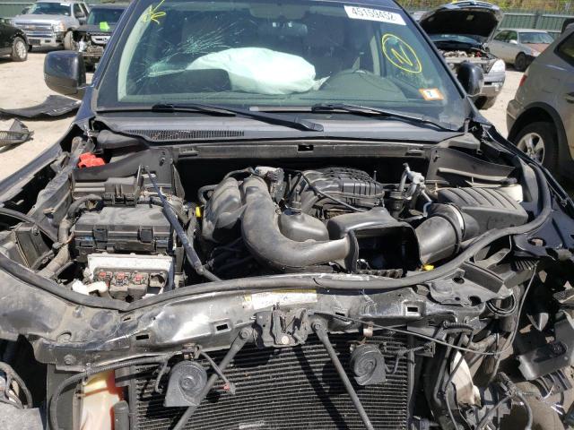 Photo 7 from auction – 2011 JEEP GRAND CHER with VIN 1J4RR4GG7BC622310