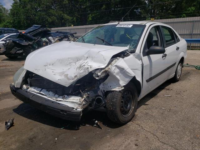 Photo 2 from auction – 2004 FORD FOCUS LX with VIN 1FAHP33PX4W188995