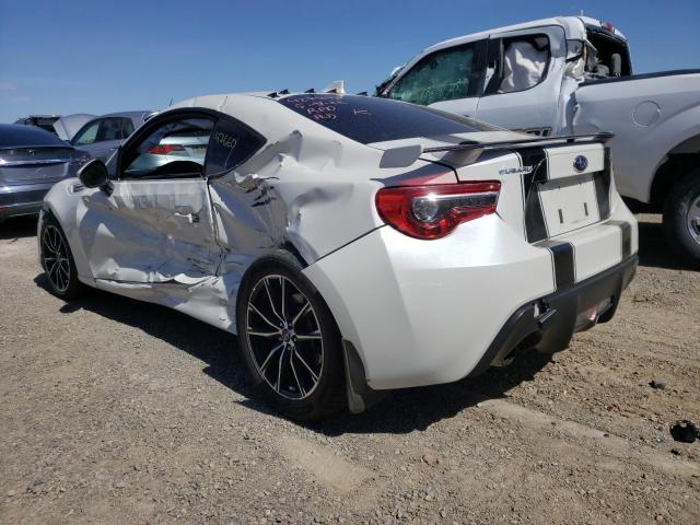 Photo 3 from auction – 2017 SUBARU BRZ 2.0 PR with VIN JF1ZCAB18H9604581