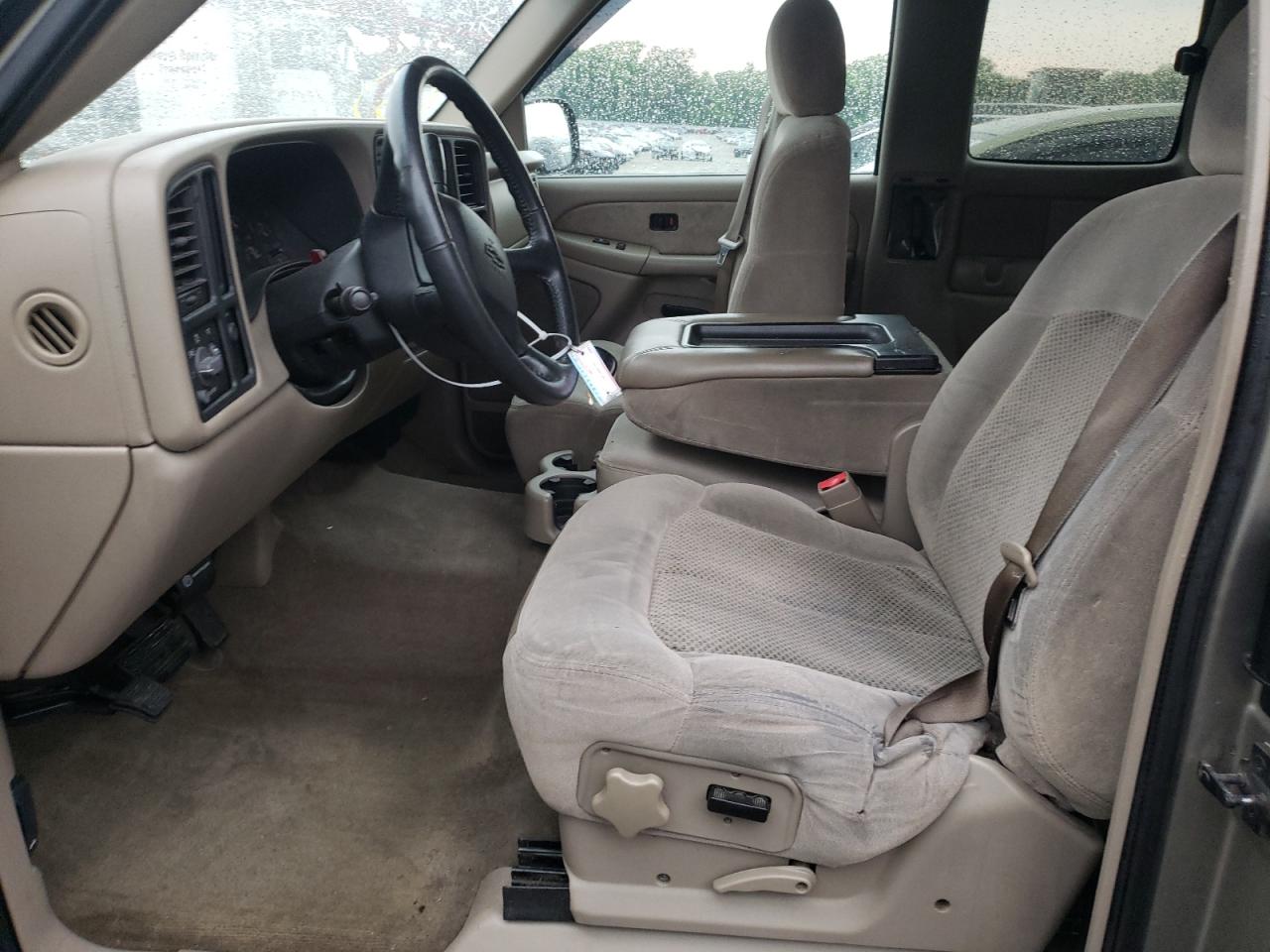 Photo 5 from auction – 2002 CHEVROLET SILVERADO with VIN 2GCEC19T321419886