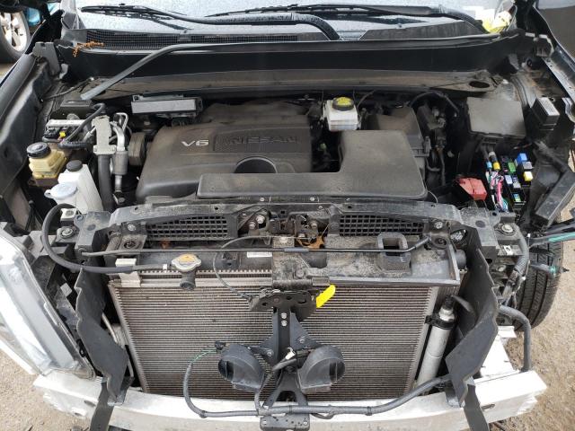 Photo 7 from auction – 2017 NISSAN PATHFINDER with VIN 5N1DR2MM2HC901604