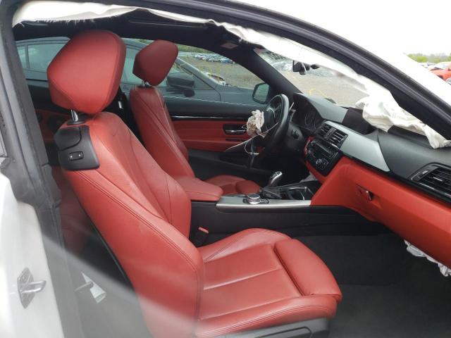 Photo 5 from auction – 2017 BMW 440XI with VIN WBA4P3C3XHK528727