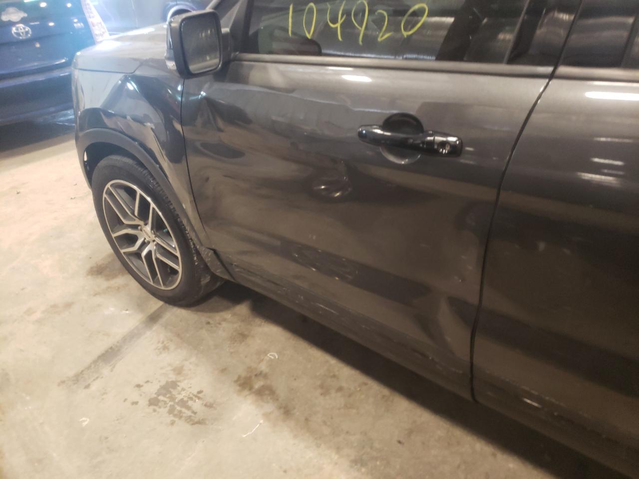 Photo 9 from auction – 2016 FORD EXPLORER S with VIN 1FM5K8GT7GGB52109