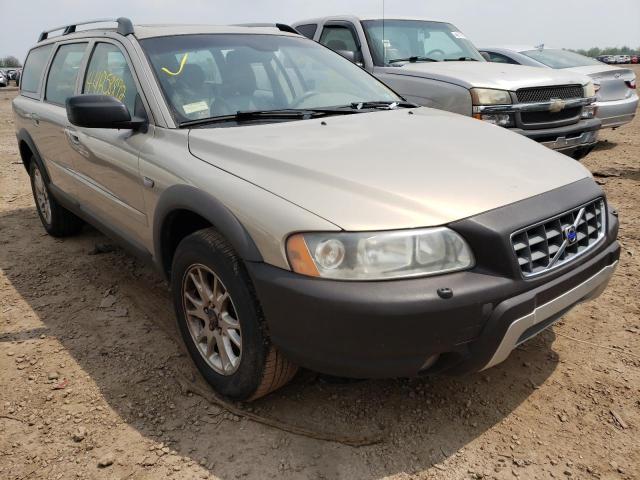 Photo 1 from auction – 2005 VOLVO XC70 with VIN YV1SZ592251176463