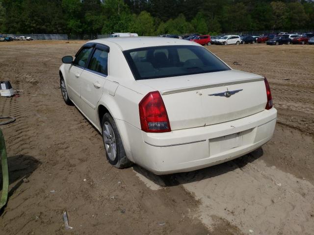 Photo 3 from auction – 2006 CHRYSLER 300 with VIN 2C3KA43R76H272500