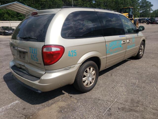 Photo 4 from auction – 2005 CHRYSLER TOWN & COU with VIN 2C4GP54L95R441330
