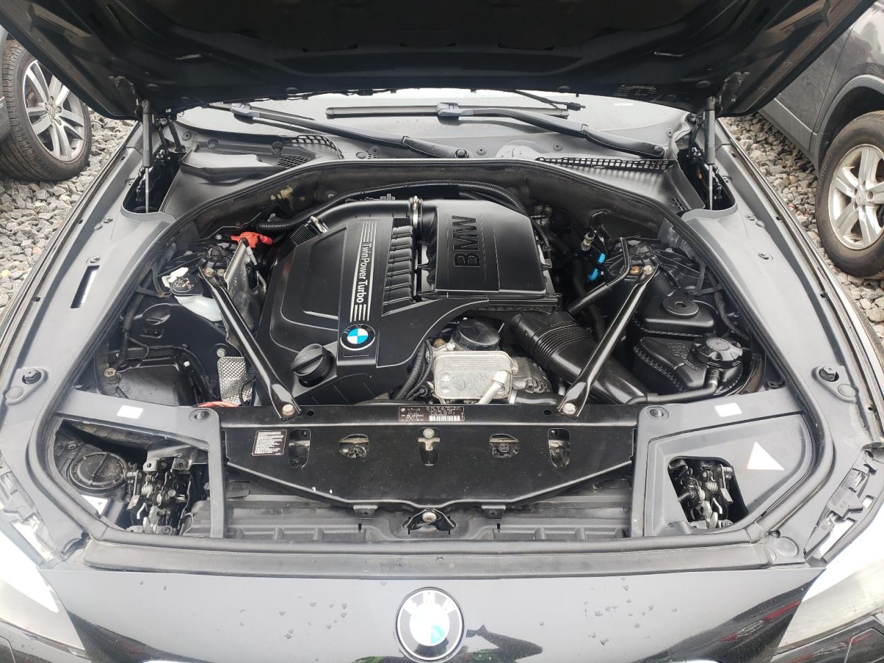 Photo 7 from auction – 2011 BMW 535 XI with VIN WBAFU7C59BC871248