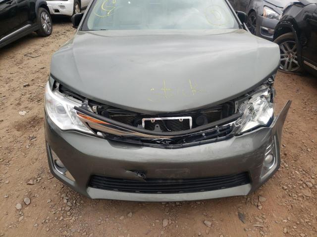 Zdjęcie 7 z aukcji – 2012 TOYOTA CAMRY BASE z VIN 4T4BF1FK9CR188196