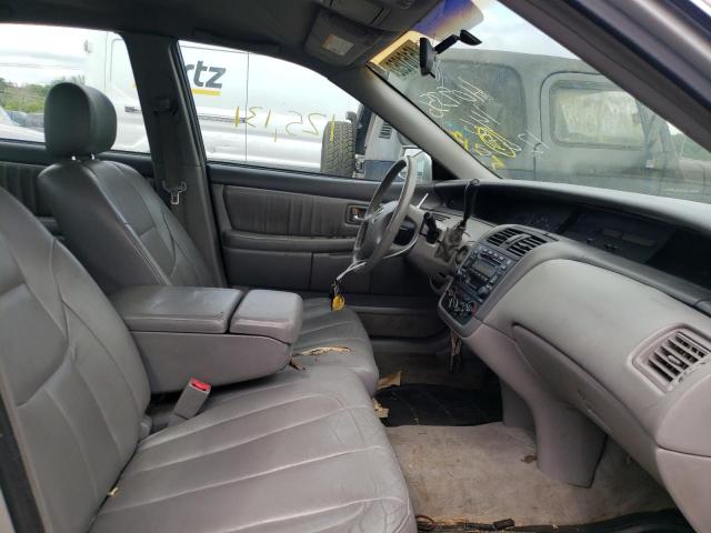 Photo 5 from auction – 2003 TOYOTA AVALON XL with VIN 4T1BF28B13U335236