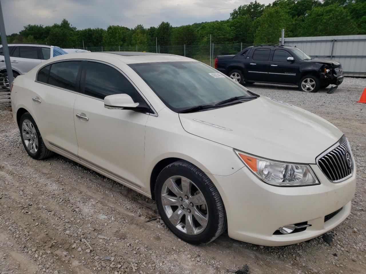 Photo 1 from auction – 2013 BUICK LACROSSE P with VIN 1G4GF5G35DF186496