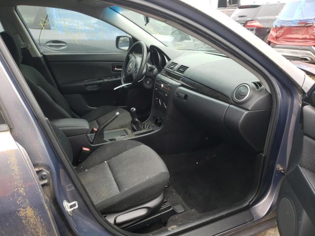 Photo 5 from auction – 2008 MAZDA 3 I with VIN JM1BK12F781848795