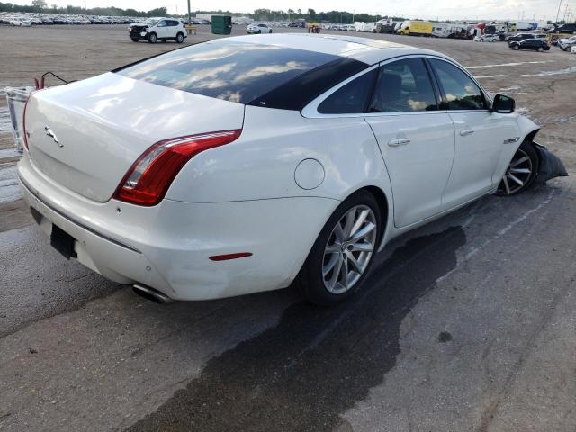 Photo 4 from auction – 2012 JAGUAR XJ with VIN SAJWA1CB0CLV27941