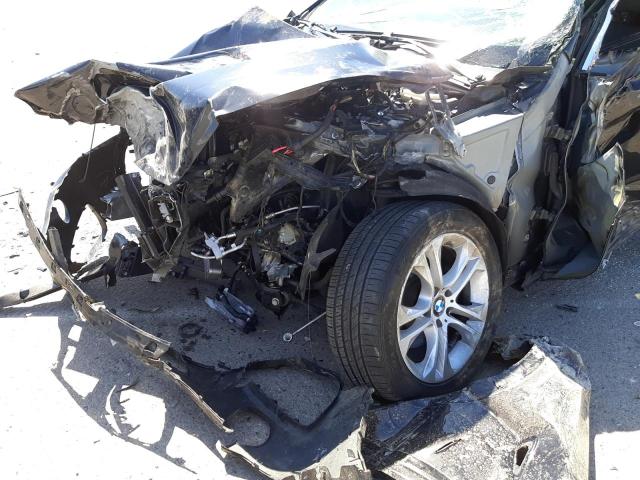 Photo 9 from auction – 2016 BMW X4 XDRIVE2 with VIN 5UXXW3C50G0R21536
