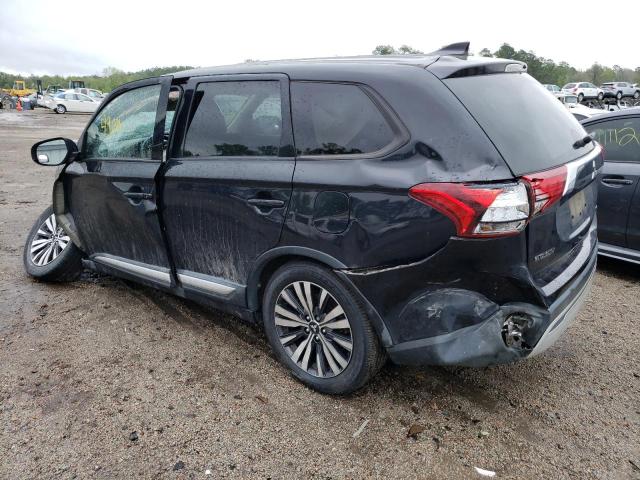 Photo 3 from auction – 2019 MITSUBISHI OUTLANDER with VIN JA4AD2A35KZ005393