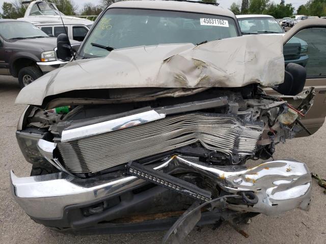 Photo 7 from auction – 2000 FORD EXCURSION with VIN 1FMSU41F9YEC00330