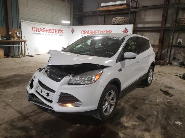 Photo 2 from auction – 2016 FORD ESCAPE SE with VIN 1FMCU9G96GUA31908