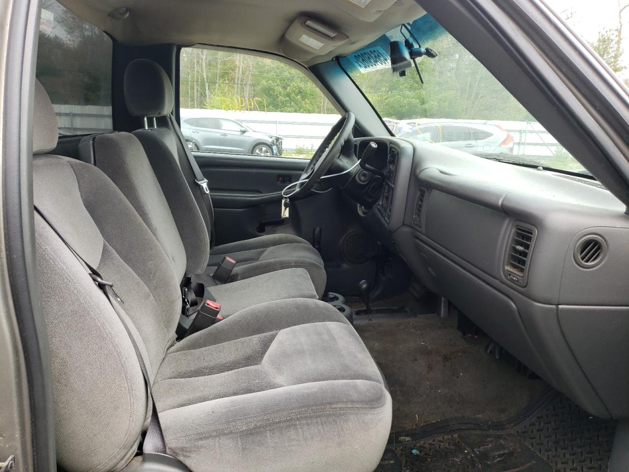 Photo 5 from auction – 2003 GMC NEW SIERRA with VIN 1GTEK14V43Z101327