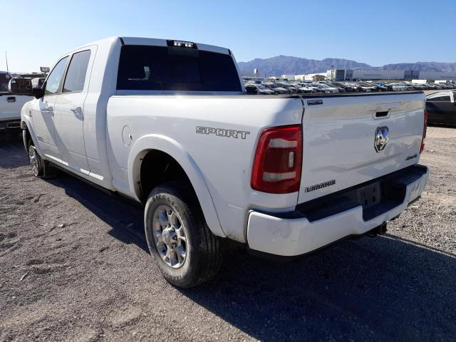 Photo 3 from auction – 2019 RAM 2500 LARAM with VIN 3C6UR5NL1KG654972