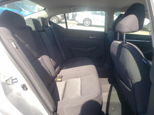 Photo 6 from auction – 2022 NISSAN ALTIMA with VIN 1N4BL4DV8NN332944
