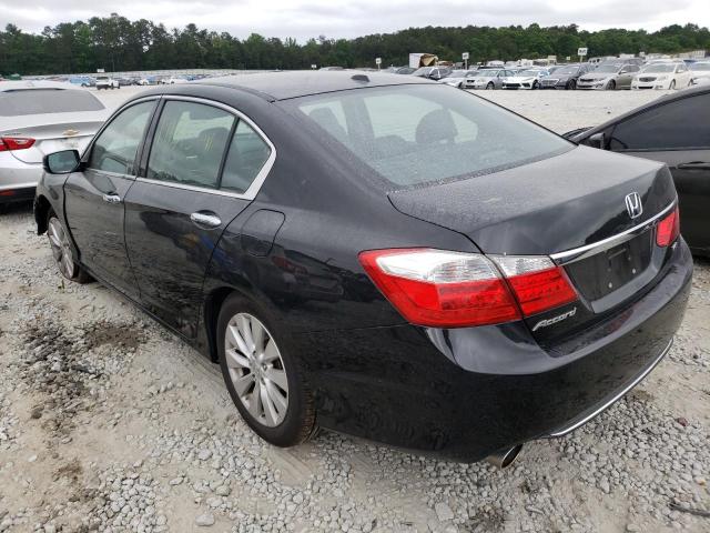 Photo 3 from auction – 2013 HONDA ACCORD with VIN 1HGCR3F89DA019617