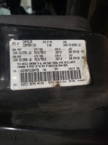 Photo 10 from auction – 1998 JEEP GRAND CHER with VIN 1J4GZ48S7WC284729