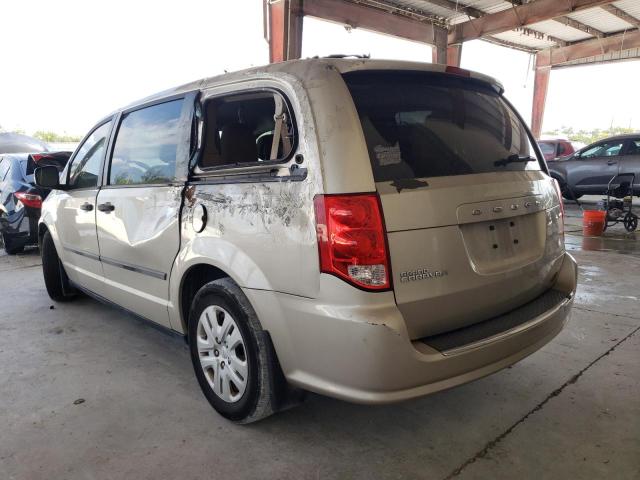 Photo 3 from auction – 2014 DODGE GRAND CARA with VIN 2C4RDGBG3ER302992