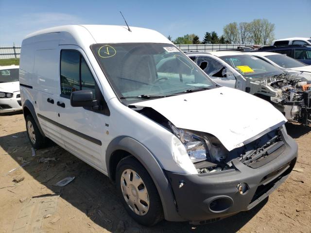 Photo 1 from auction – 2012 FORD TRANSIT CO with VIN NM0LS7AN1CT125681