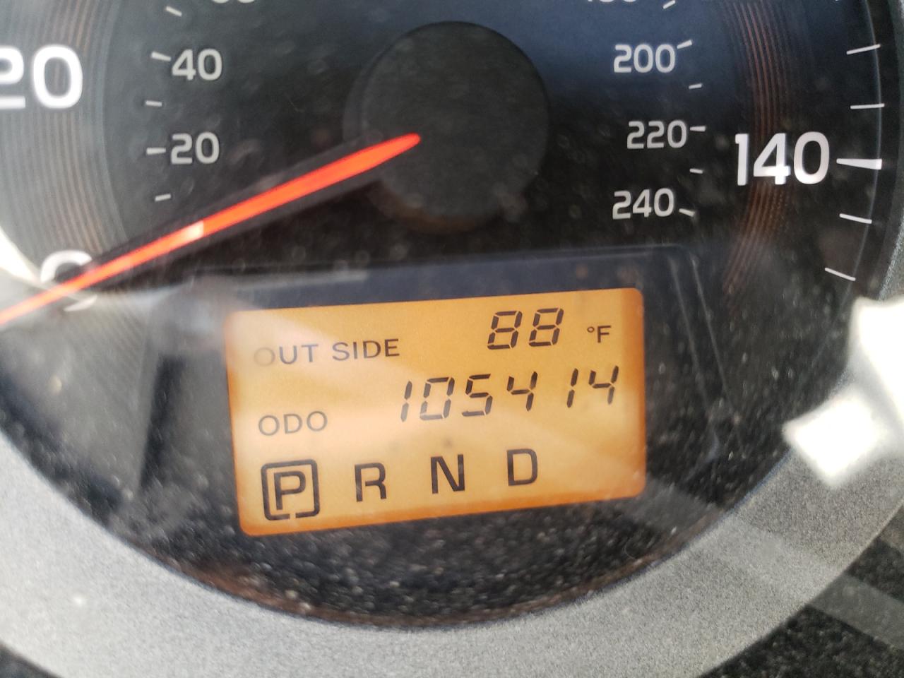 Photo 8 from auction – 2008 TOYOTA RAV4 LIMIT with VIN JTMBK31V886040320