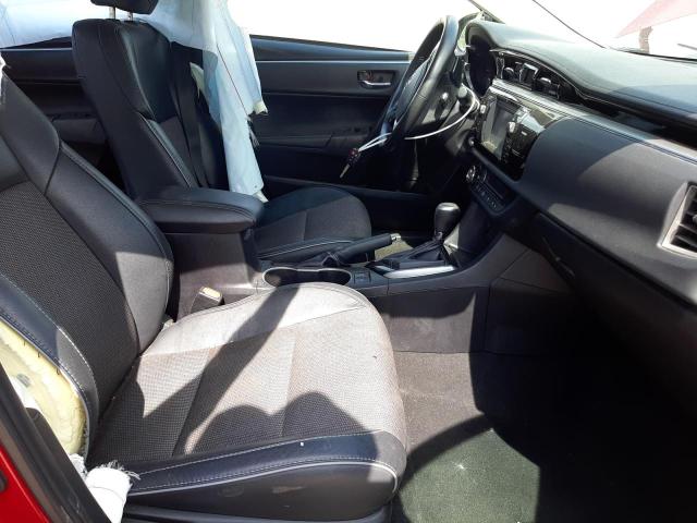 Photo 5 from auction – 2015 TOYOTA COROLLA L with VIN 2T1BURHE9FC321471