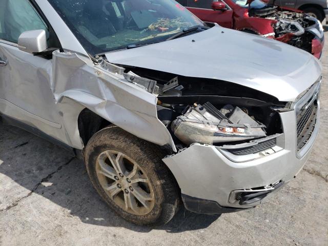 Photo 9 from auction – 2015 GMC ACADIA SLT with VIN 1GKKVRKD9FJ110048