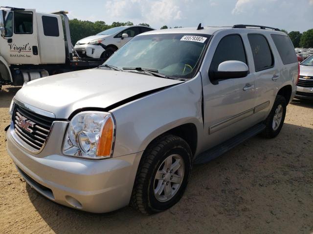 Photo 2 from auction – 2011 GMC YUKON SLE with VIN 1GKS1AE09BR256953