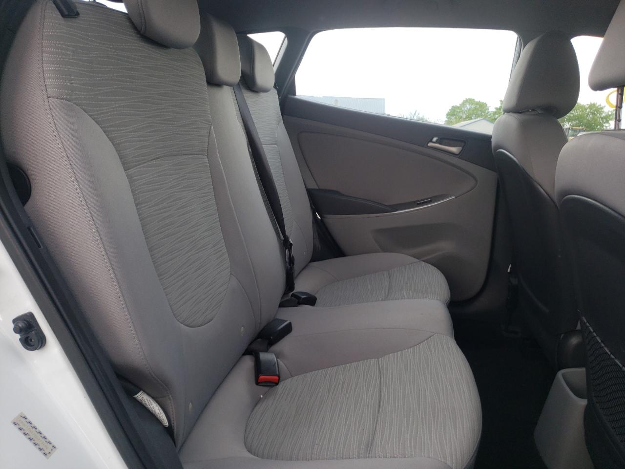 Photo 6 from auction – 2016 HYUNDAI ACCENT SE with VIN KMHCT5AE7GU279490