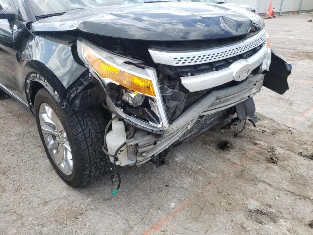 Photo 9 from auction – 2011 FORD EXPLORER X with VIN 1FMHK7D89BGA65652