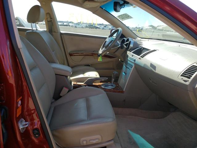 Photo 5 from auction – 2006 NISSAN MAXIMA SE with VIN 1N4BA41E56C802807