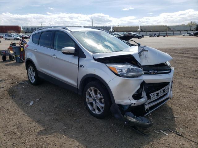 FORD ESCAPE TIT 2015 with VIN 1FMCU9JX0FUB50009 - Photo from auction