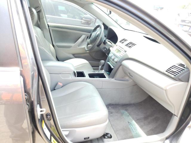 Photo 5 from auction – 2011 TOYOTA CAMRY BASE with VIN 4T4BF3EK3BR185595
